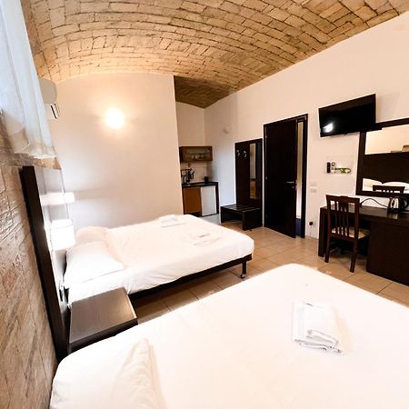 Saint Peter Loft Hotel Roma Exterior foto