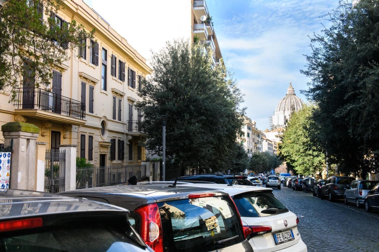 Saint Peter Loft Hotel Roma Exterior foto