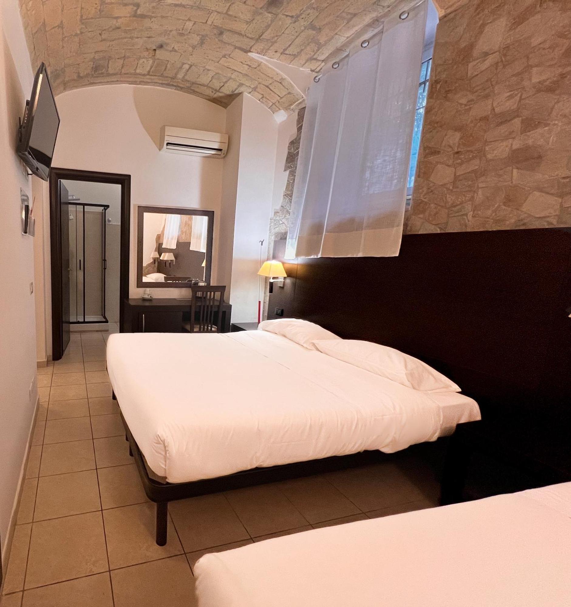 Saint Peter Loft Hotel Roma Exterior foto