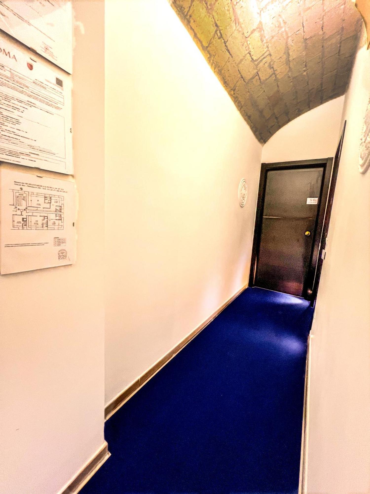 Saint Peter Loft Hotel Roma Exterior foto