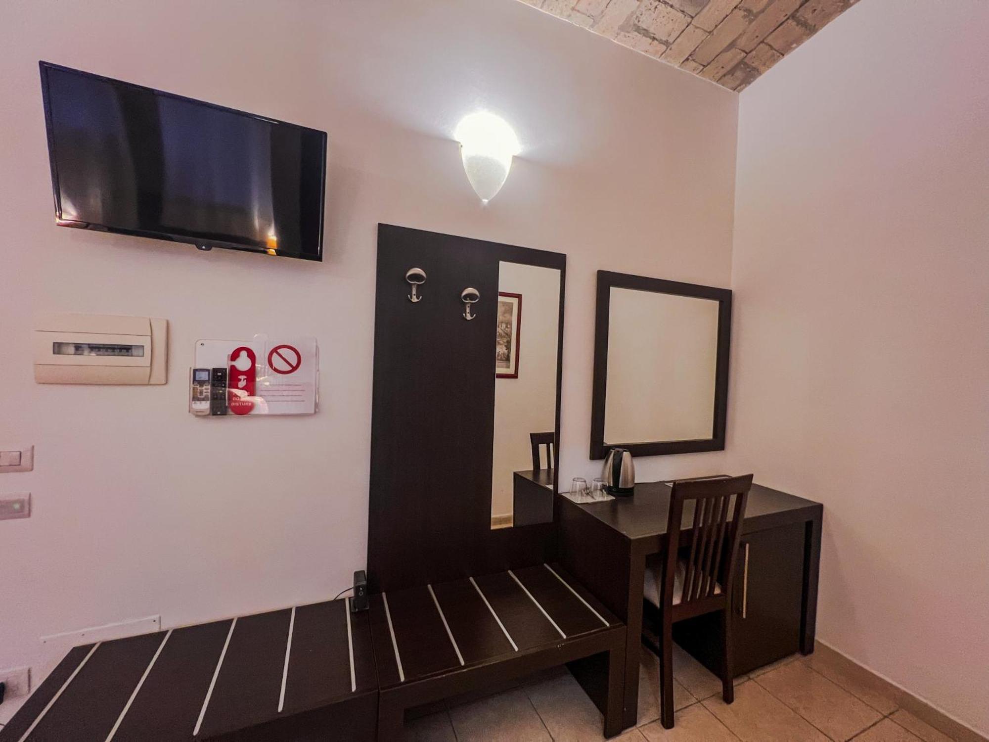 Saint Peter Loft Hotel Roma Exterior foto