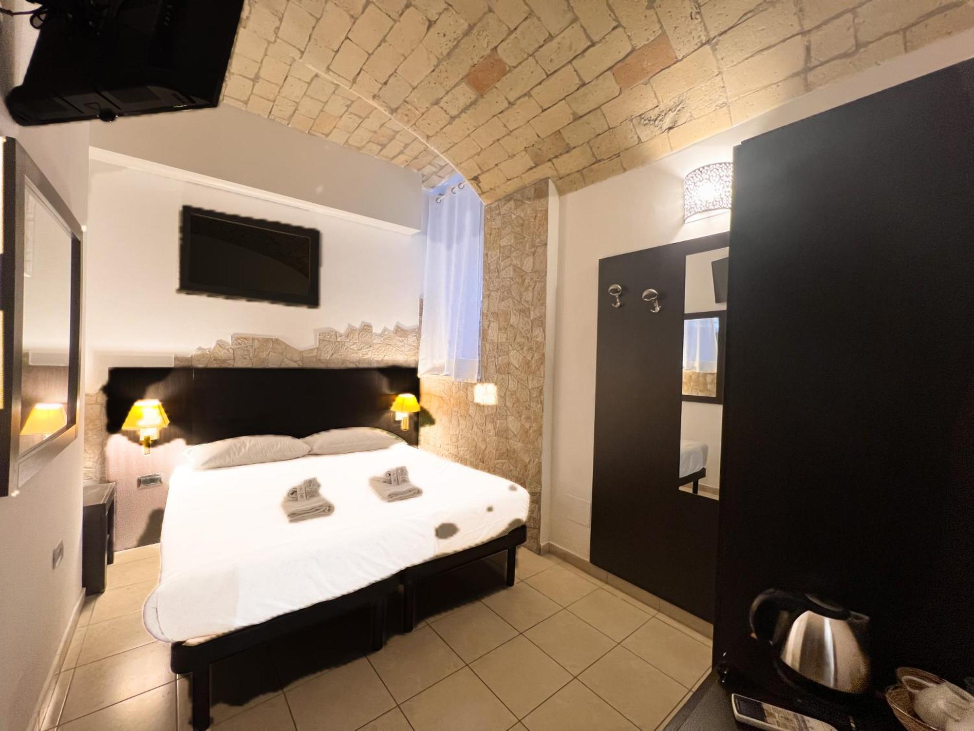 Saint Peter Loft Hotel Roma Exterior foto