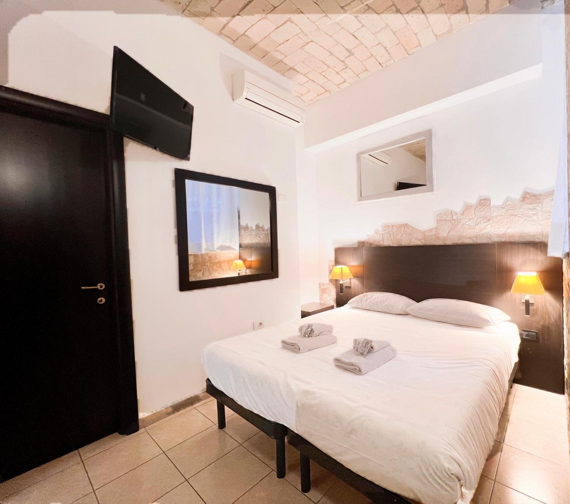Saint Peter Loft Hotel Roma Exterior foto