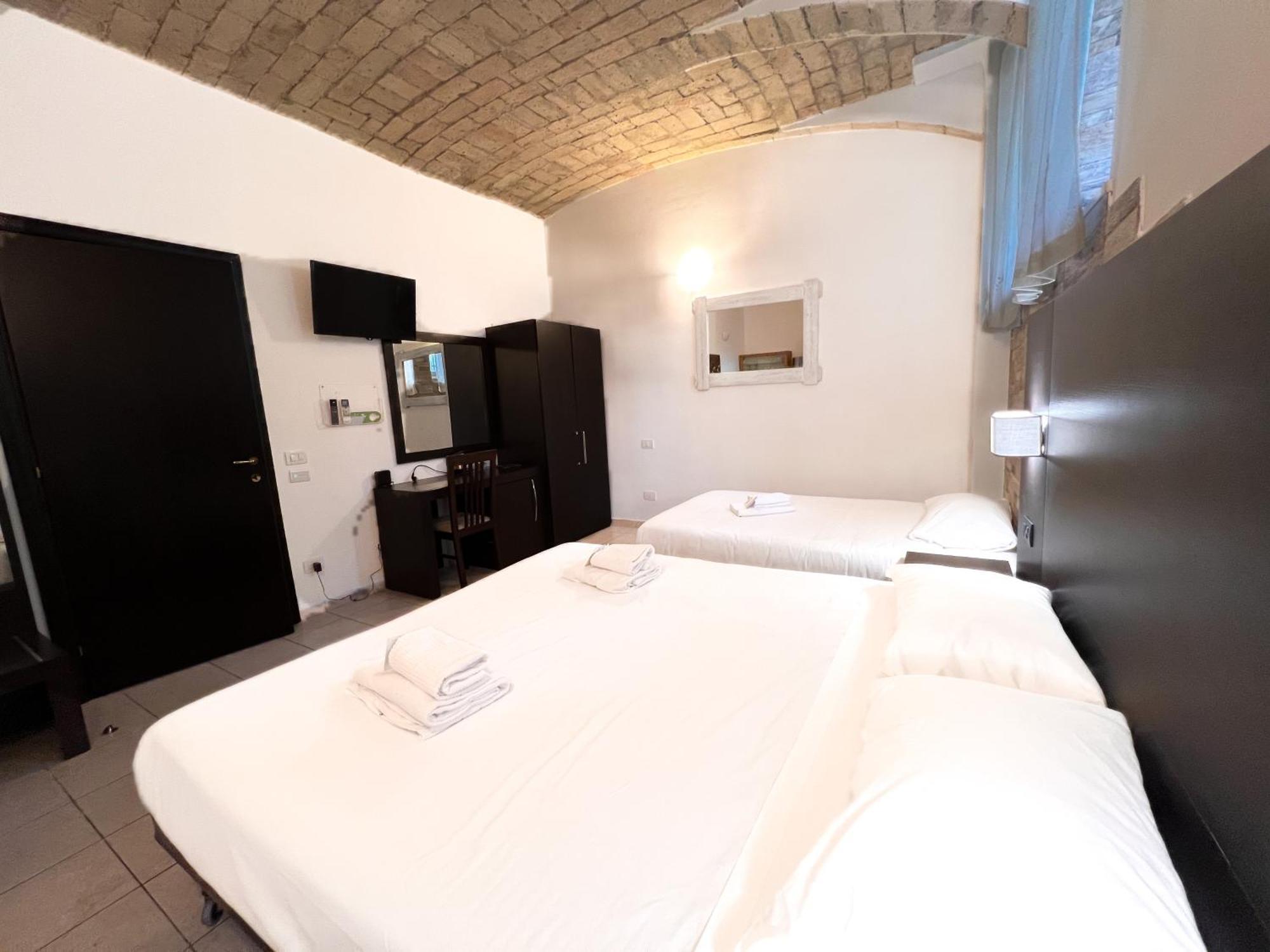 Saint Peter Loft Hotel Roma Exterior foto