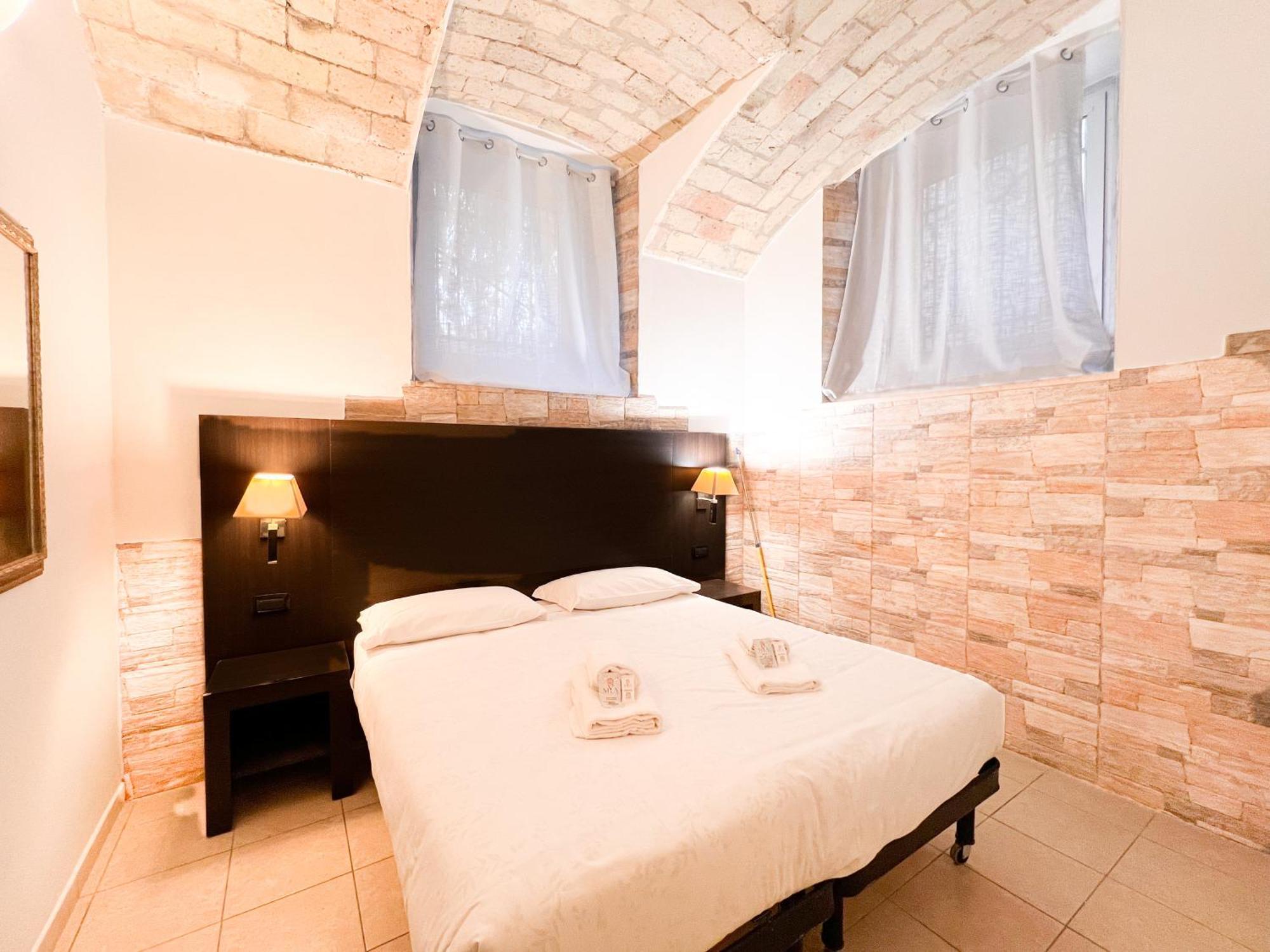 Saint Peter Loft Hotel Roma Exterior foto