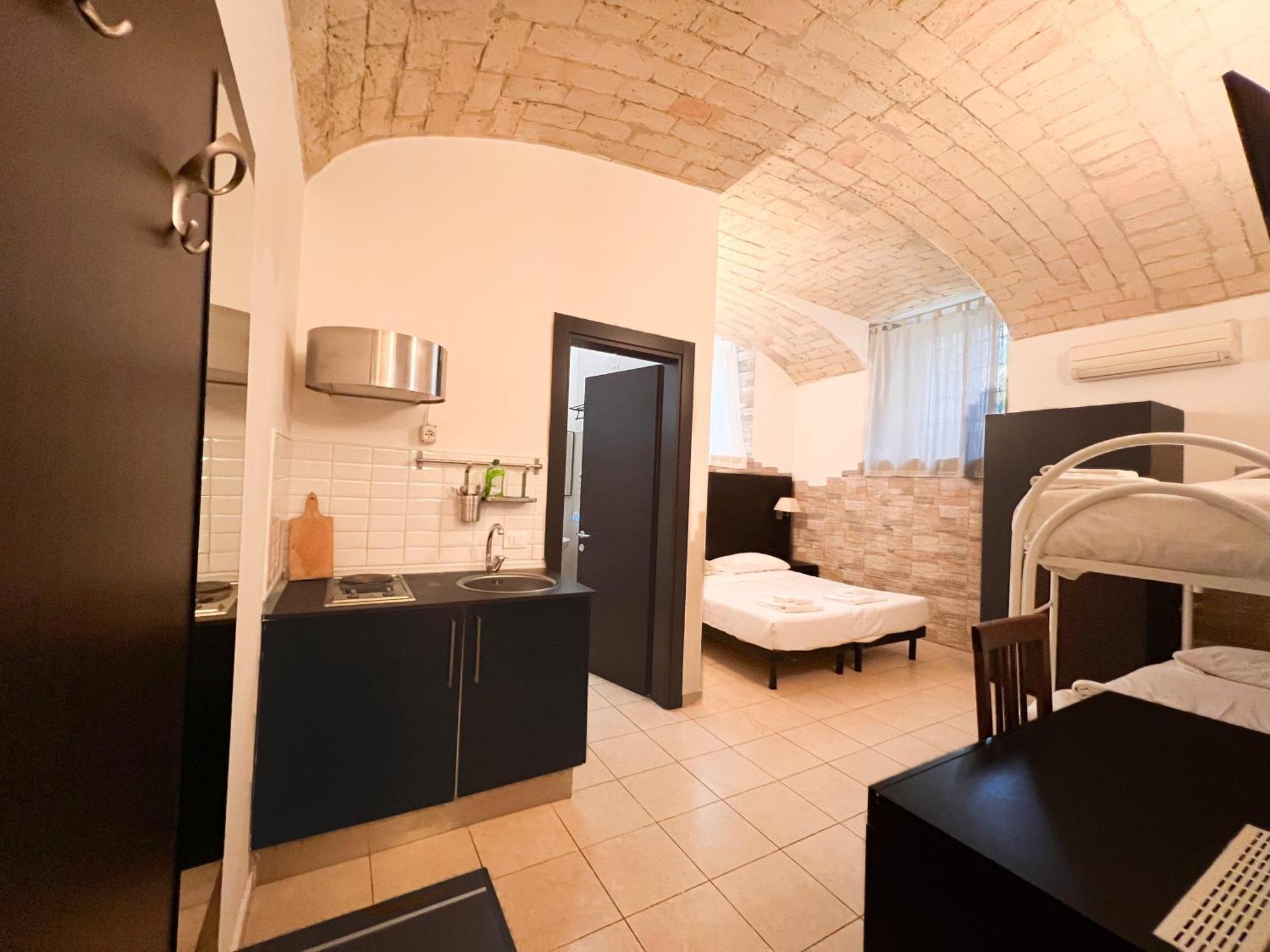 Saint Peter Loft Hotel Roma Exterior foto