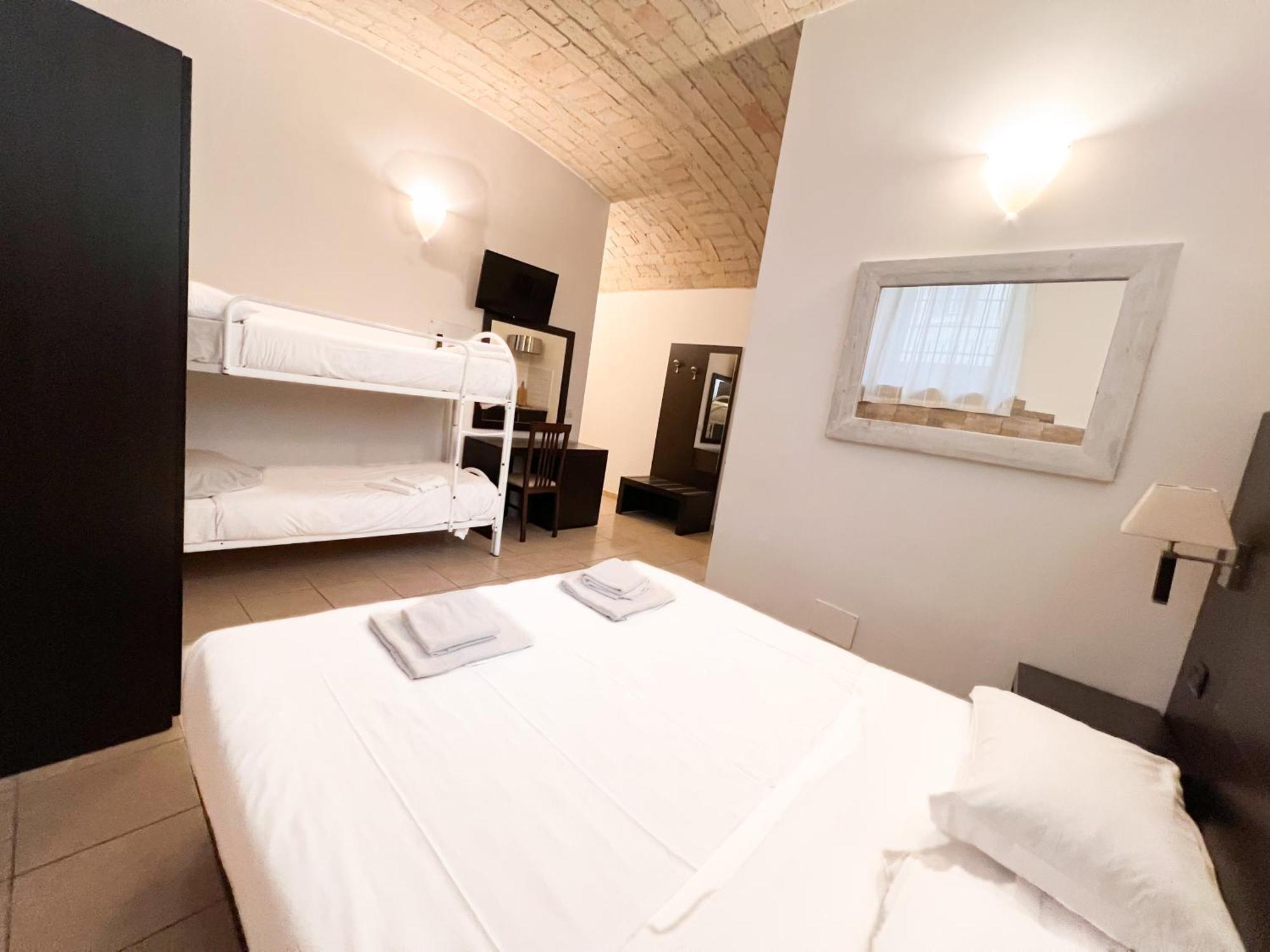 Saint Peter Loft Hotel Roma Exterior foto