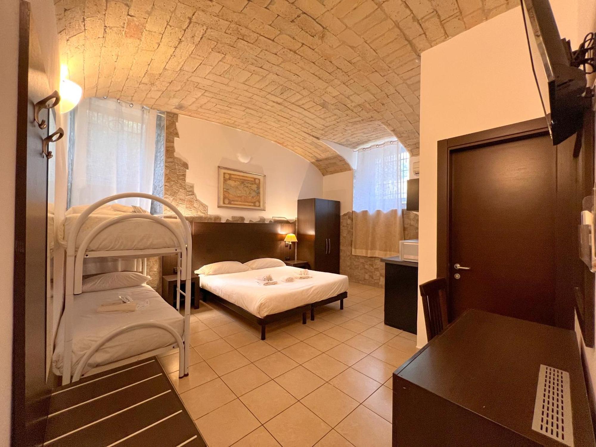 Saint Peter Loft Hotel Roma Exterior foto
