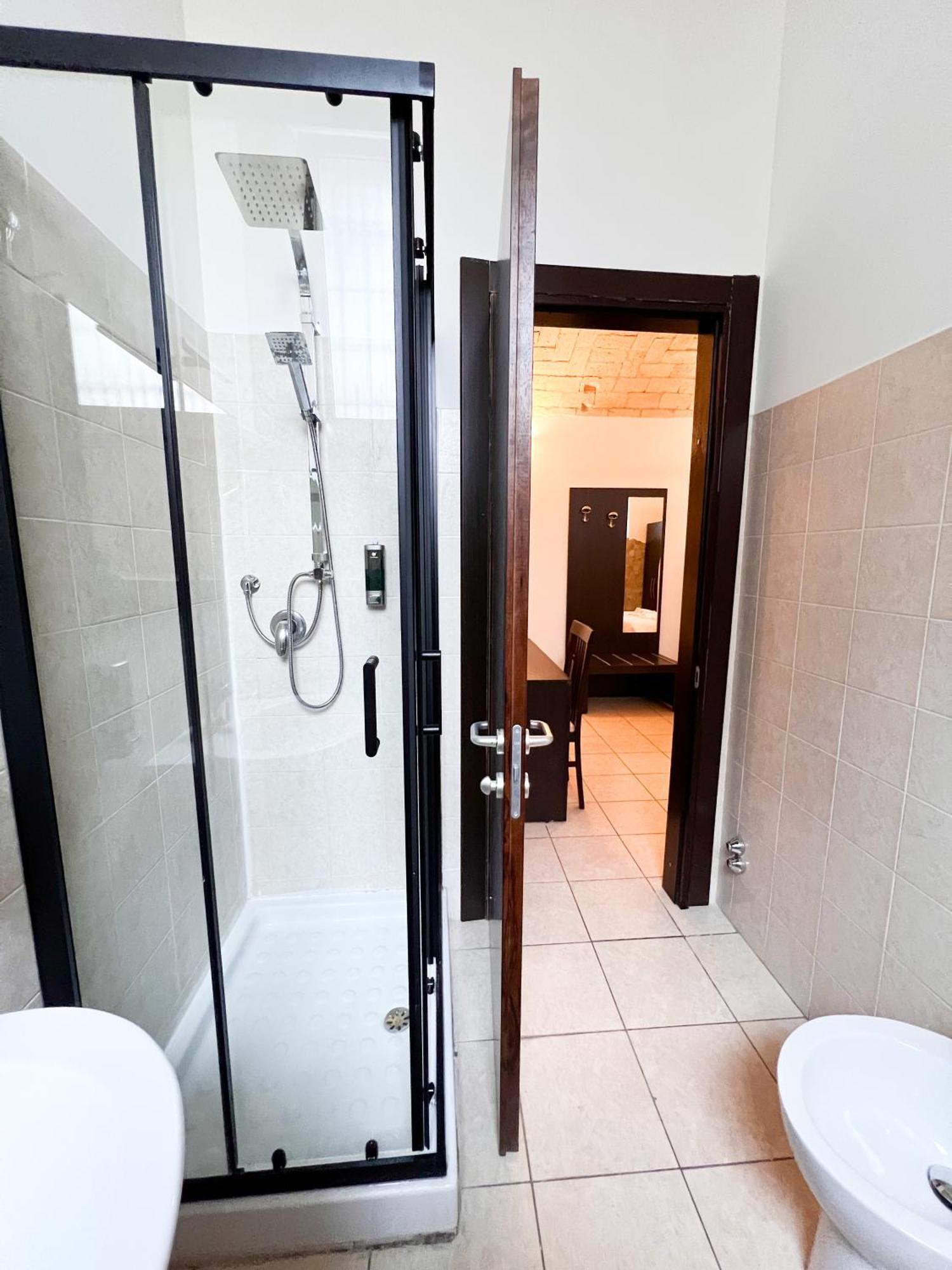 Saint Peter Loft Hotel Roma Exterior foto