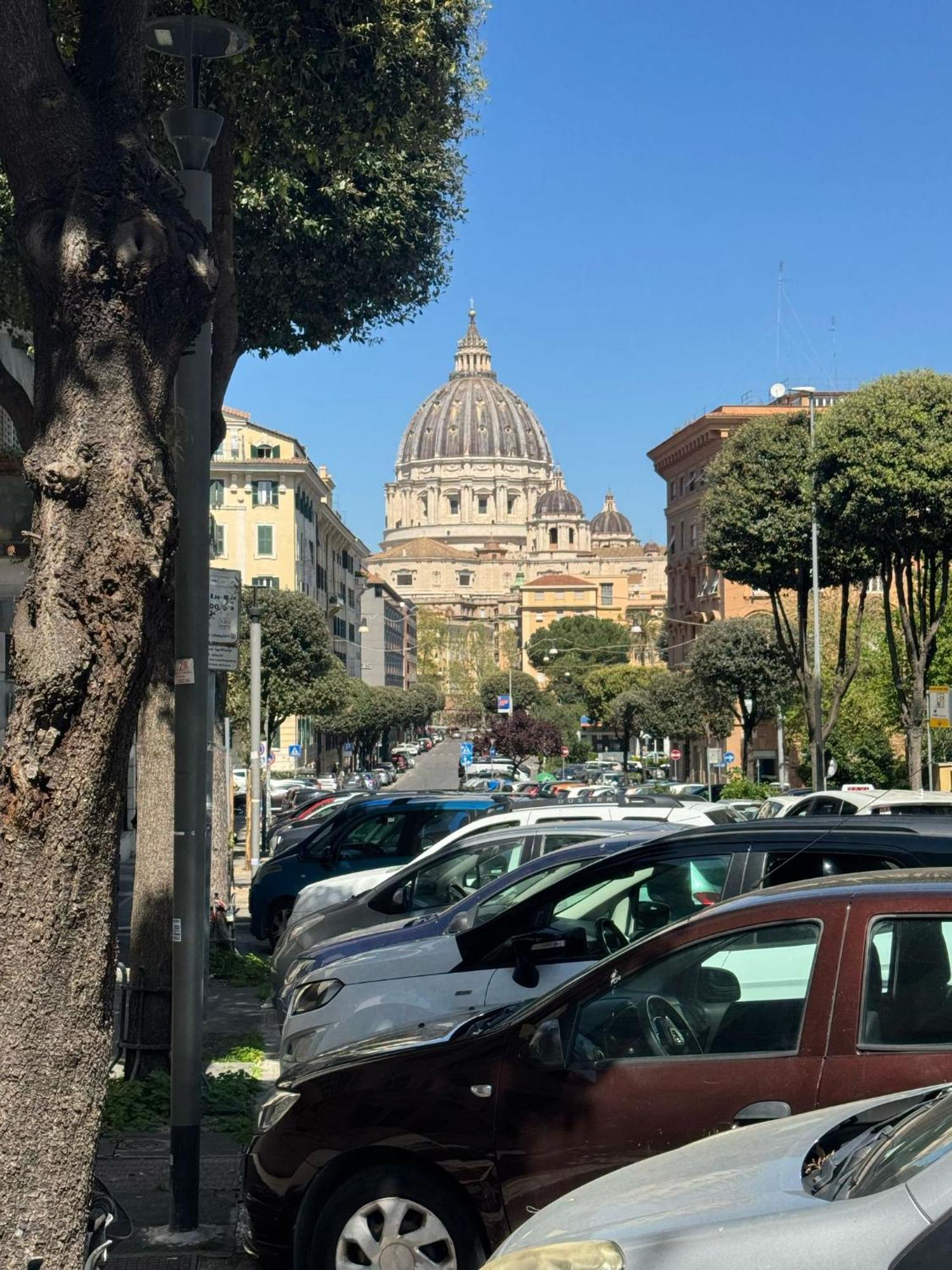 Saint Peter Loft Hotel Roma Exterior foto