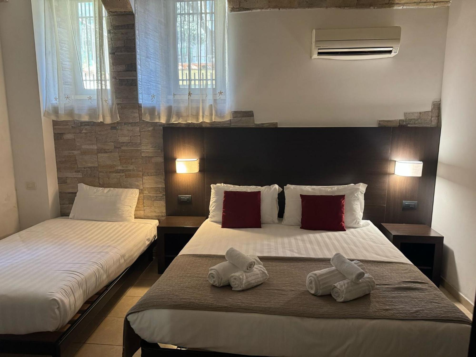 Saint Peter Loft Hotel Roma Exterior foto